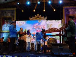 Absen 2 Tahun, Krui Fair 2022 Resmi Digelar Pertama di Lampung, Ada Sinjang Krui