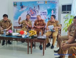 Gelaran WSL Krui Pro QS5000 Pesisir Barat Dimatangkan, Menteri hingga Wakil Ketua MPR Dijadwal Hadir