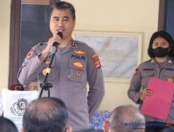 Polisi Incar 7 Sasaran saat Operasi Patuh Krakatau 2022 di Pringsewu, Ini Jadwalnya