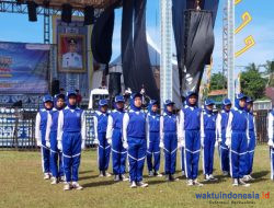 PPI Pesisir Barat Ambil Bagian Meriahkan Krui Fair