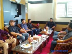 Ketua DPRD Lampung Barat Mendukung Penuh Keberadaan SMSI