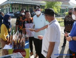 Pringsewu 1 dari 3 Kabupaten Sentra Tapis Lampung