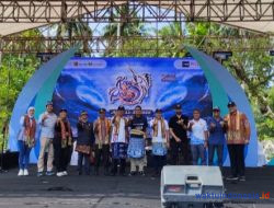 Giliran Wagub Lampung Janji Pemprov Dukung Rencana WSL Krui Pro 10000