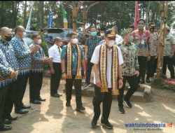 Ini Harapan Bupati Dendi Saat Dampingi Tim Penilai Lomba Desa