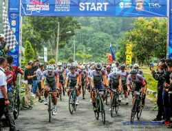 Dua Titik Cek Point Di Pesawaran Rute Tour Presisi Lampung