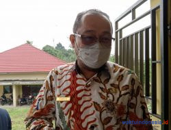 Pemkab Pesawaran Terima 1000 Dosis Pertama Vaksin PMK