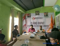 Kawal Pemilu Serentak 2024, Bawaslu Pesawaran Butuh Peran Media Massa