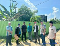 Komisi I DPRD Pesawaran Cek IPAL PT Indokom Di Teluk Pandan