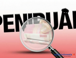 Nah Loh.. Diduga Tipu Teman Sendiri, Oknum Anggota Dewan Dipolisikan
