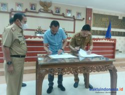 Program Satu Data, Pemkab Pesawaran Gandeng Perguruan Tinggi