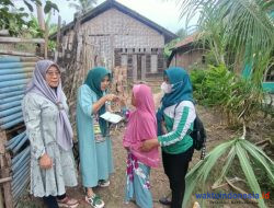 Aksi Sosial Srikandi Dermawan Bantu Masjid, Anak Yatim dan Dhuafa