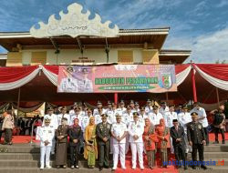 HUT Pesawaran Ke-15, Bupati Dendi: Titik Balik Kebangkitan Masyarakat