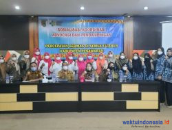 Dinkes Pesawaran Ajak Seluruh Elemen Dukung Program GERMAS