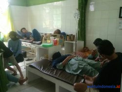 Bakteri Penyebab Puluhan Warga Desa Lumbirejo Negeri Katon Keracunan