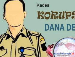 Pekan Depan LHP Dugaan Korupsi DD Bernung Dilimpahkan Ke APH