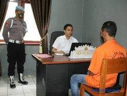 Polres Pringsewu Berhasil Ringkus Pelaku Penimbun Ribuan Liter Solar