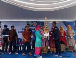 Meriahkan Hari Jadi Pesawaran, KT Gelar Festival Budaya Ketipung