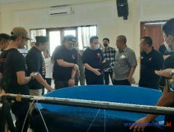 Festival Ikan KOI 2022, Perdana Digelar Di Pesawaran