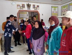 Pekon Sukadamai Lampung Barat Bagikan BLT DD Tahap Dua: 6 Bulan Tersalur