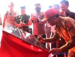 Diresmikan Bupati Parosil, PLTM Batubrak: Utamakan Tenaga Kerja Lokal