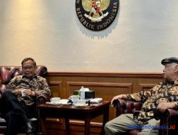 Dewan Pers-Mahfud Bahas RKUHP, SMSI Tolak Pasal Berpotensi Lemahkan Kebebasan Pers: Sekitar 20