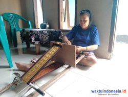 Kain Tapis Masih Digemari Masyarakat Dan Lestari