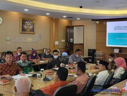 Pemkab Pesibar ke Dirjen Kemenakes: Perjuangkan TKS-TKD jadi PPPK