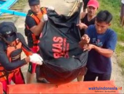 Tenggelam di Laut 2 Hari Lalu, Nelayan di Pesisir Barat Ditemukan