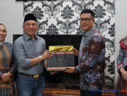 Kapolres Lampung Barat Resmi Berganti, Kada 2 Daerah Gelar Pisah Sambut