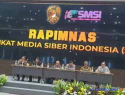Buku Loper Koran Jadi Jenderal Dibedah di Rapimnas SMSI, Danjen Kopassus: Yatim sejak 12 Tahun – 2 Jam Sehari Jual Koran