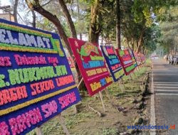 Papan Bunga Telah Terpampang, Kapan Pelantikan Sekkab Lambar Definitif? Ini Kata BKPSDM