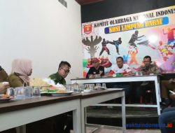 Bakal Dibuka Bupati Lampung Barat, POP 2022 Diikuti 6 Cabor, Ini Jadwal dan Lokasinya