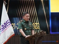 Selain Ungkap Perang Pakai Internet, Danpussansi-AD Brigjen Iroth Ajak SMSI Tangkal Penyalahgunaan Media Siber