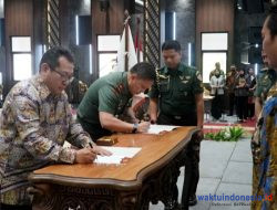 Di Rapimnas, Kasad Dudung Minta SMSI Kembangkan Jurnalisme Jujur