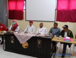 PMI Lampung Barat Bakal Bentuk Sibat di 136 Wilayah, Simak Penjelasan Ketua Edi Novial