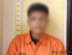 Kembali, Polisi Ungkap Kasus Persetebuhan Anak Bawah Umur Warga Way Ratai