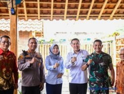 Antisipasi Isu Negatif, Bupati Dendi Gelar Rakor Bersama Fokopimda