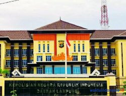 Dugaan Pengerusakan, Sonny Dimintai Keterangan Polda Lampung