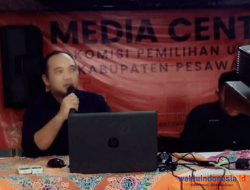 Usul Kenaikan Honor Panitia Adhoc, KPU Bahas Bersama TAPD Pesawaran