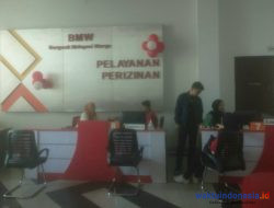 Tubuh Sehat Dan Bugar, DPMPTSP Tuba Gelar Senam Bersama