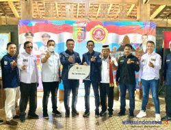 Karang Taruna Lampung Gelar Rakor di Lamtim, Optimalkan Peran di Segala Bidang