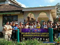 Dcab-Id Chapter Lampung Gelar Aniversary Ke-7 Di Lampung Barat