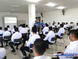 Akui Perannya 55 Persen, Pemkab Pesisir Barat Berharap TKD Diangkat ASN