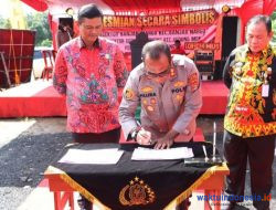 Polsubsektor di Tulang Bawang Bertambah 2, Ini Lokasinya