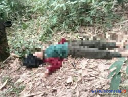 Warga Kalirejo Negeri Katon Geger, Ada Mayat Remaja Di Kebun Karet