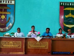 Target 60 Emas Di Porprov, KONI Pesawaran Siapkan Cabor Unggulan