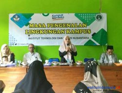Ratusan Calon Mahasiswa Intera Ikuti Orientasi Pengenalan Kampus Di Negeri Katon
