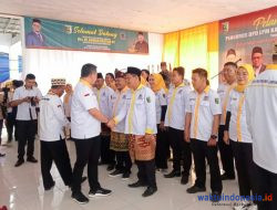 Bupati Dendi: Anggota LPM Harus Punya Kompetensi Di Semua Bidang