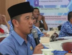 Anggota DPRD Lampung Barat Nopiyadi Dukung 86 Pendamping Sosial jadi PPPK