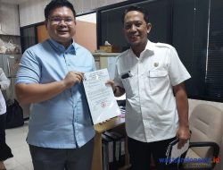 PP Pesawaran Usulkan Perbaikan Jalan Rusak Di Way Ratai